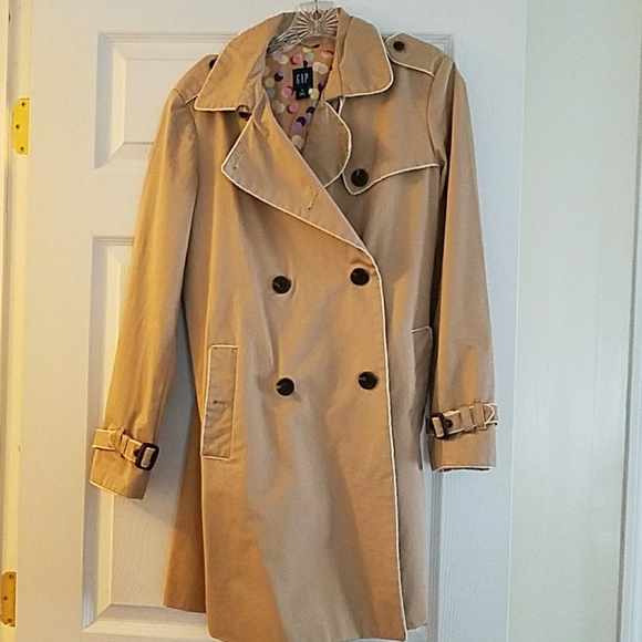 Spring coat - Picture 1 of 3